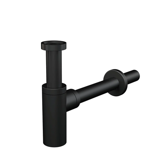Scrivner Brass Basin Trap