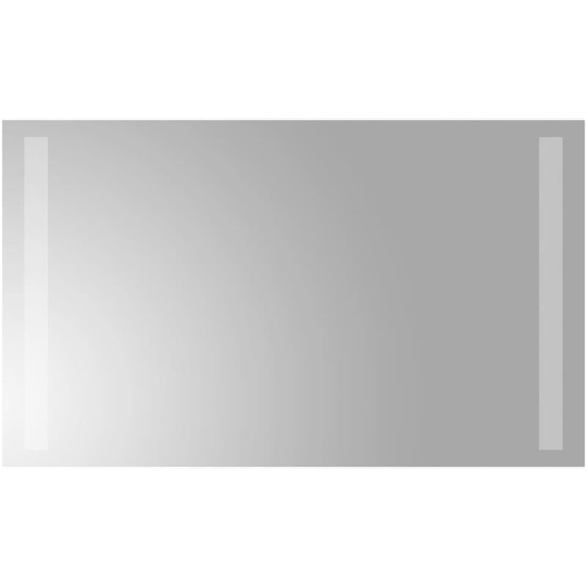 Vidaxl - led Bathroom Mirror 50x30 cm Transparent