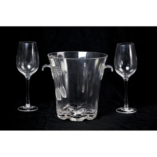 Oliveras 420ml Polycarbonate Plastic Drinking Glass