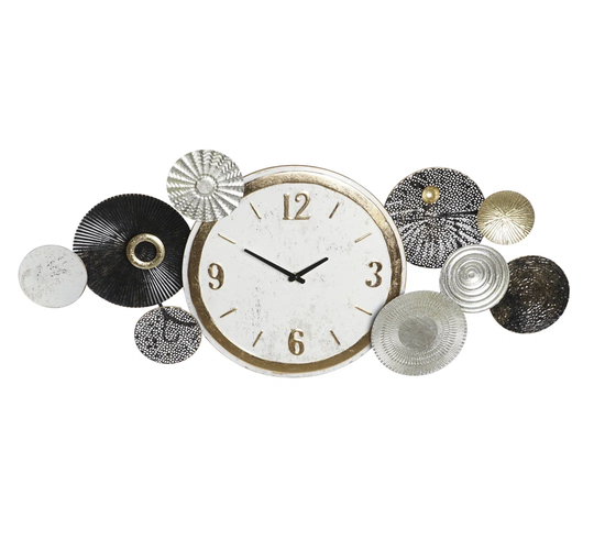Oversized Boxrah 104cm Wall Clock