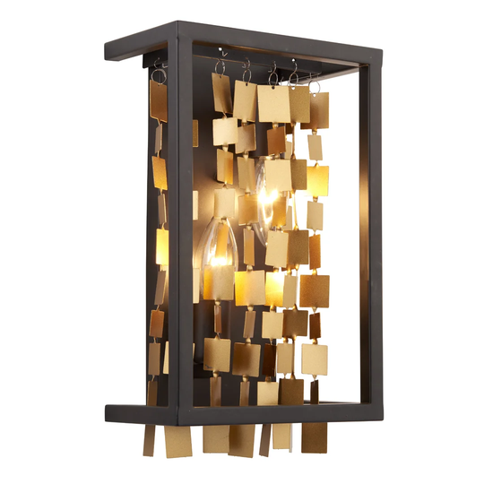 Chavarria 2-Light Flush Mount