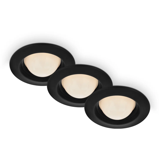 Shaftsbury 10cm LED Multi-Spotlight Recessed Lighting Kit