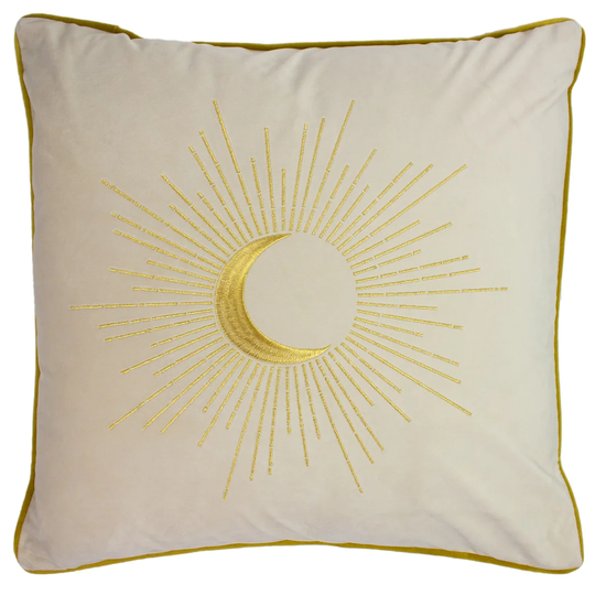 Furn. Becerra Cushion Cover, Polyester, Black