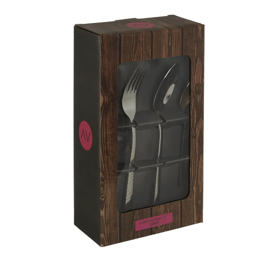 Candy 16 Piece Cutlery Set