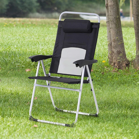 Misk Folding Patio Dining Chair