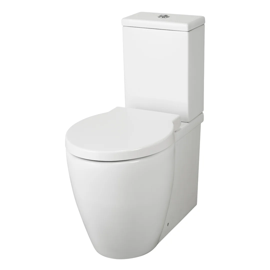 Darwin Toilet Pan with Soft Close Seat