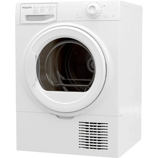 Hotpoint H2D81WUK 8kg Condenser Tumble Dryer - White