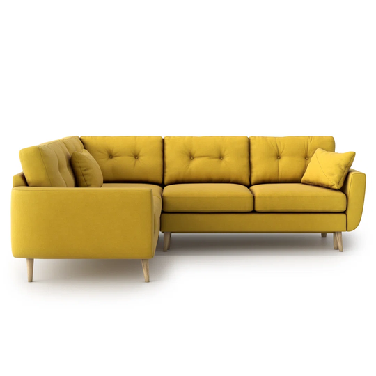 Lindel Sleeper Corner Sofa Bed