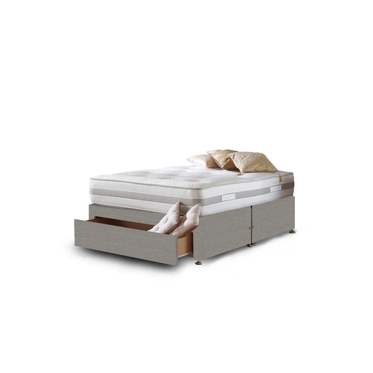 Aspelare Pocket Sprung 1000 Divan Bed
