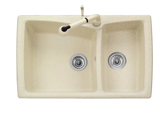 Billy 80cm x 50cm Kitchen Sink