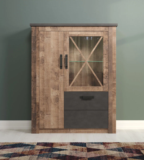 Weisner Curio Cabinet