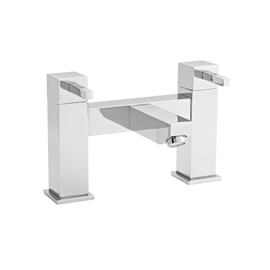 Pure Deck Mounted Bath Shower Mixer