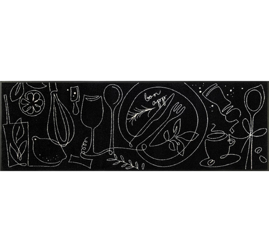Fine Dining Doormat