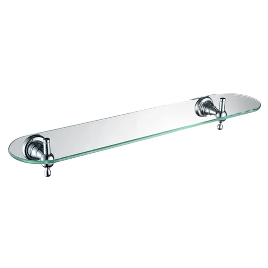 1901 55 x 7.8cm Bathroom Shelf