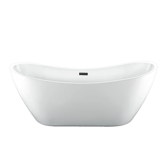 Hinojos 1830 mm x 730 mm Freestanding Bathtub
