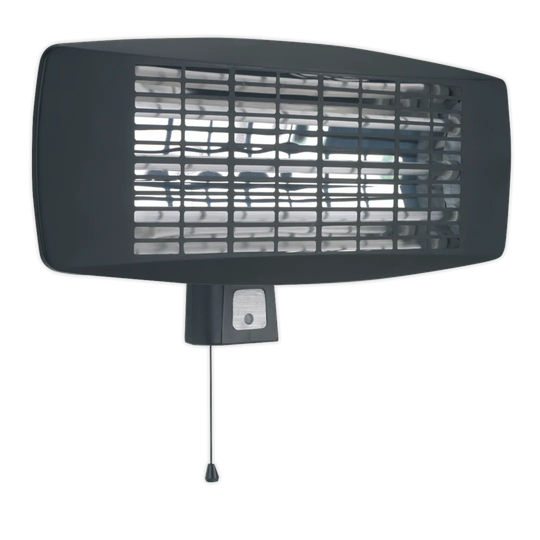 Samatha Electric Patio Heater