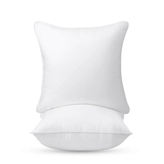 Cushion Inner Pads Cover & Insert 2 Pcs