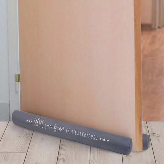 Aeara Polyester Wedge Floor Stop