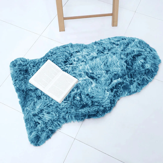 Haaken Teal Rug