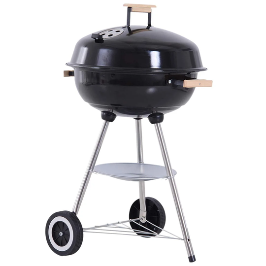 Symple Stuff 28cm Charcoal BBQ
