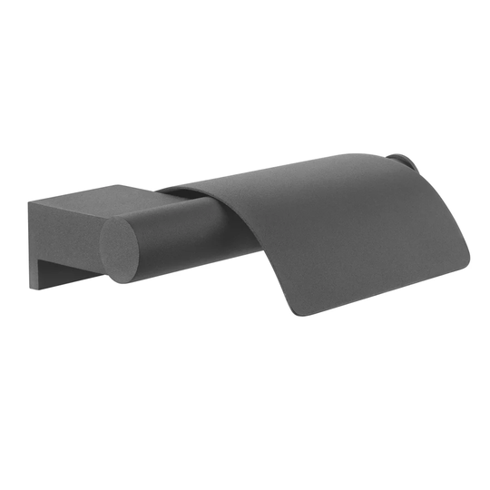 Bold Wall Mounted Toilet Roll Holder