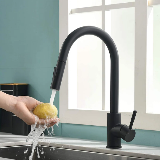 Cole Pull Out Single Lever Monobloc Tap