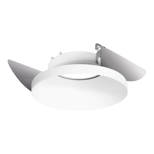 Puttnam 8.2cm Downlight and Recessed Lighting Kit