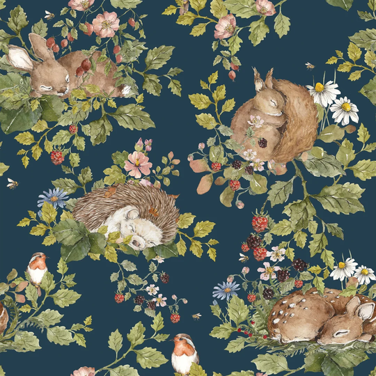 Sotelo 2.8m x 50cm Matt Paste the Wall Wallpaper Roll