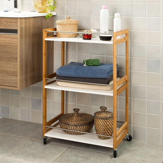 Kaan Serving Cart