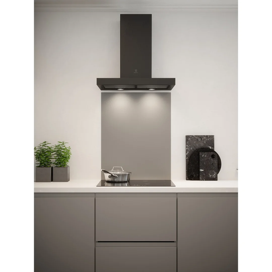 Norlina 60cm x 75cm Peel & Stick Glass Panel Splashback