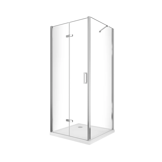 Graaf Square Shower Enclosure - 1900 x 900 mm