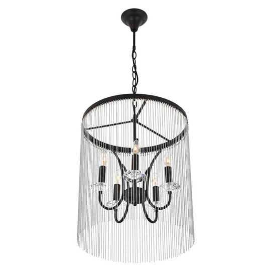 Willmore 5-Light Candle Style Chandelier