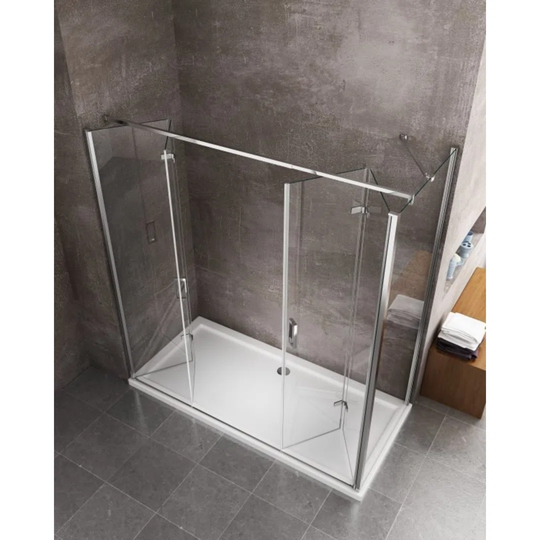 Gretchyn Rectangular Shower Enclosure - 1900 x 1920 mm