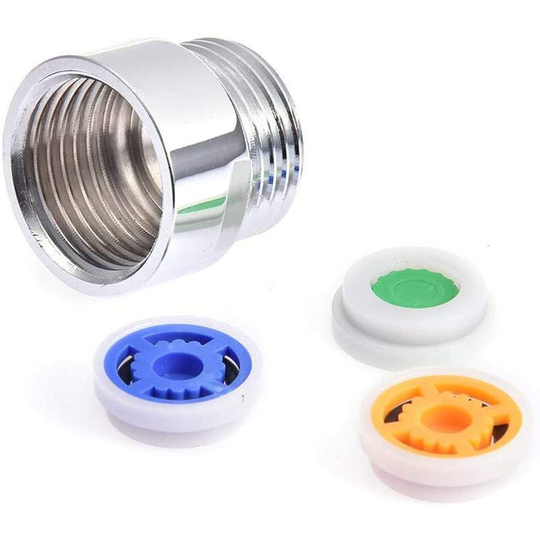 Shower Set Flow Reducer Limiter, Water Saving Shower Seal for Water Saving, 4PCS
