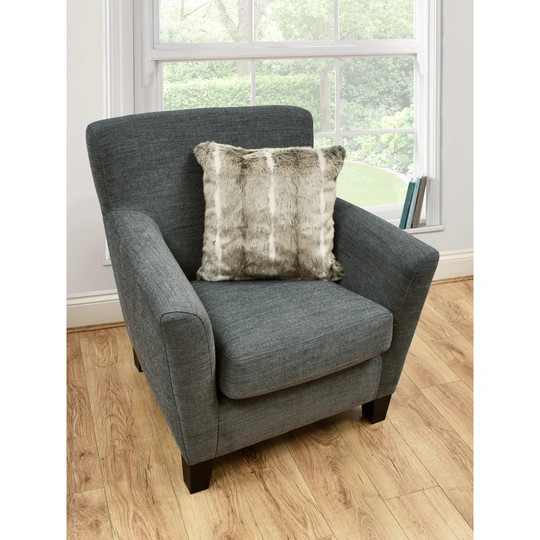 Simonton Striped Cushion with Filling