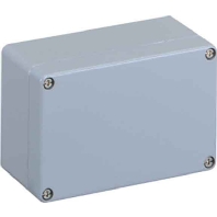 AL 1308-6 - Switchgear cabinet 80x125x57mm IP66 AL 1308-6