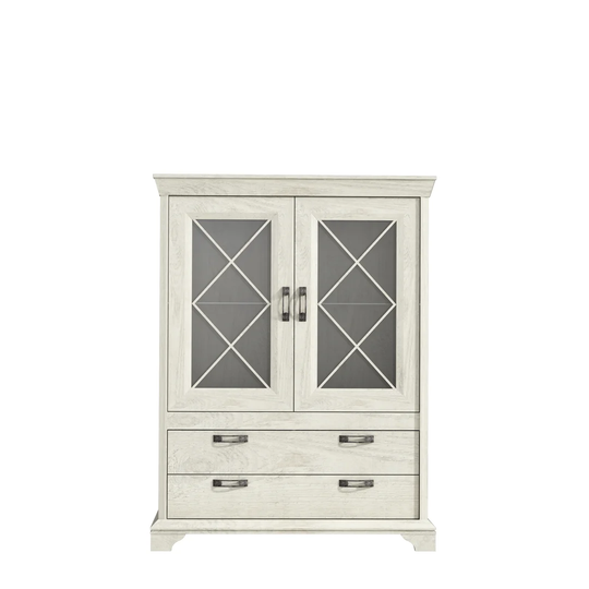 Kashmir Display Cabinet