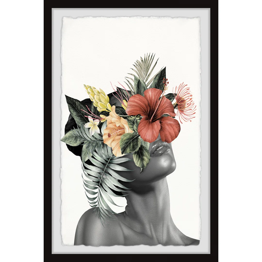 Take Care of Yourself - Picture Frame Painting