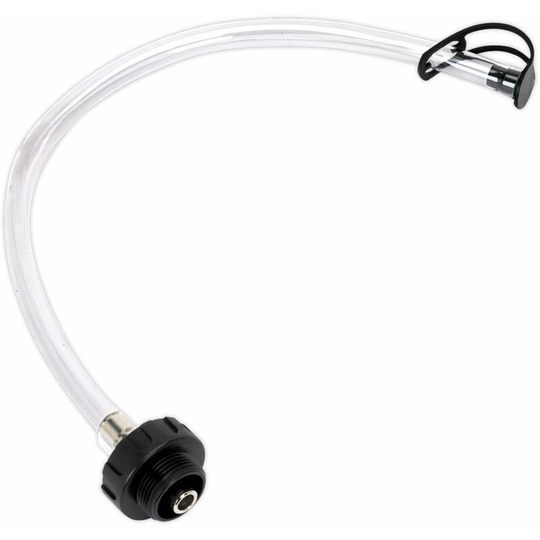 500ml Oil Filter Drain Tube - Suitable for vag FSi Petrol Engines - Oil Drainage
