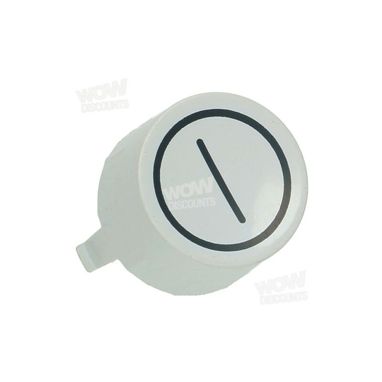 On/off button 2827349001 - Beko