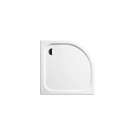 ZIRKON shower tray with tray support