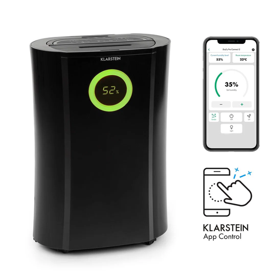 Dryfypro Connect Dehumidifier