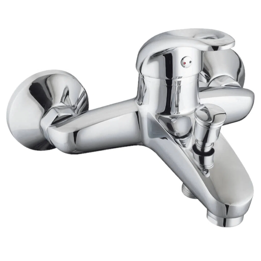 Schütte Bath Mixer Calvino Chrome