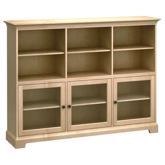 3 -Door 12 -Shelf Storage Cabinet