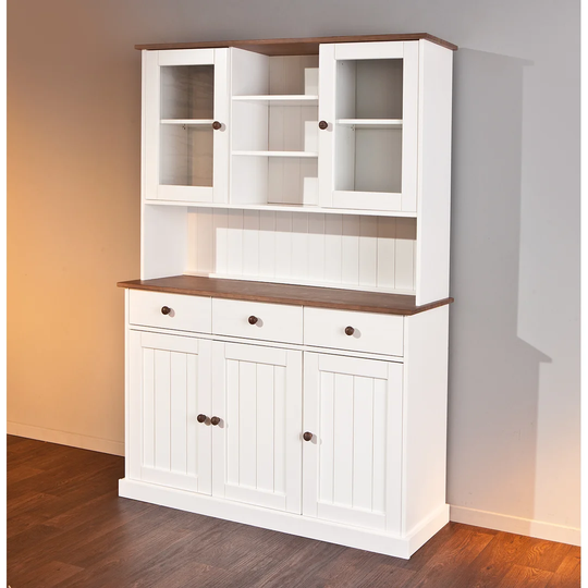 Skylar Display Cabinet