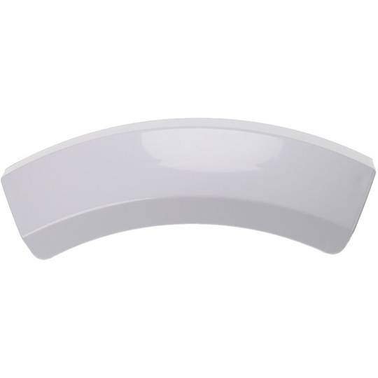 Door Handle Replacement for 00497523, 00497710, 644221 for Tumble Dryer - Vhbw