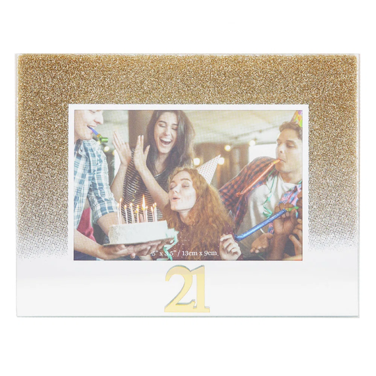 Glass Picture Frame