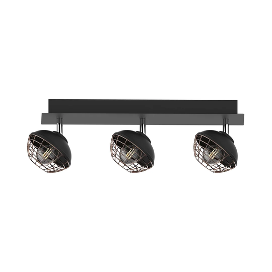 Ontario Logan 3-Light Track Kit