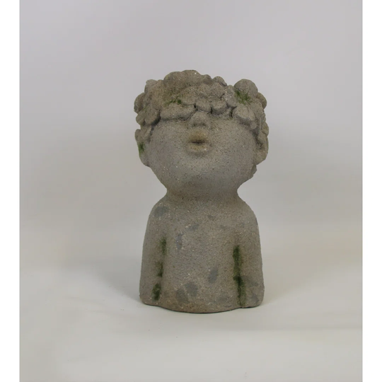 Drinkard MGO Statue Planter