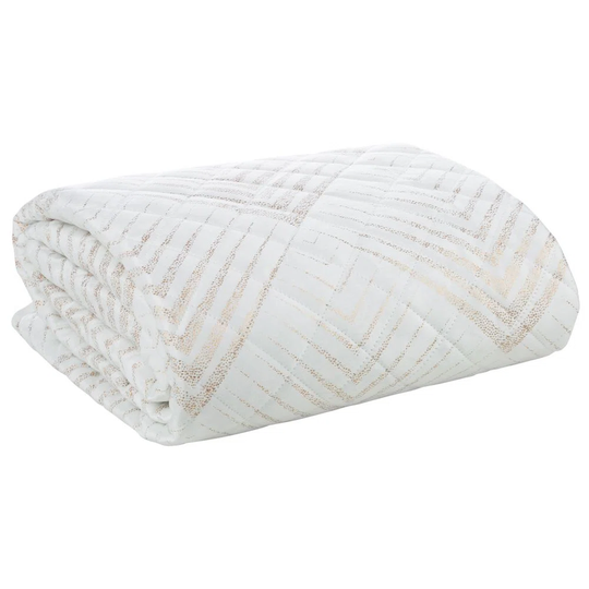 Ambania Blanca Bedspread